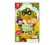 Gra na Switch Switch Farming Simulator Kids